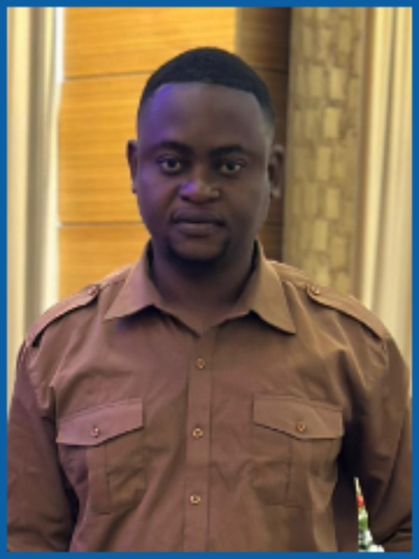 LUFUNDU KASINDJI Josué